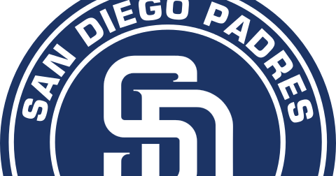 Cool San Diego Padres Logos (480x252), Png Download