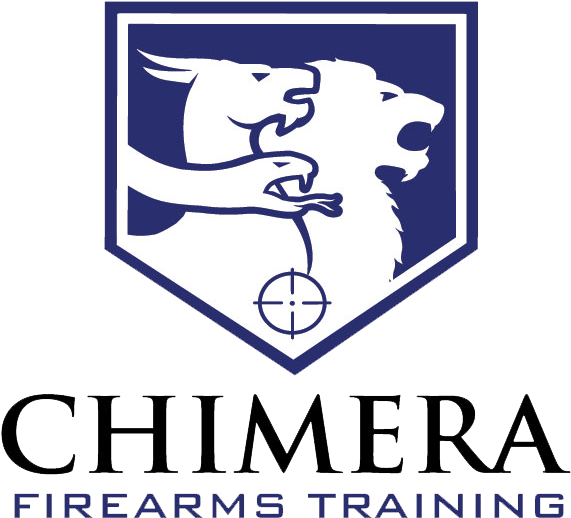 Chimera Firearms Training Inc (583x583), Png Download