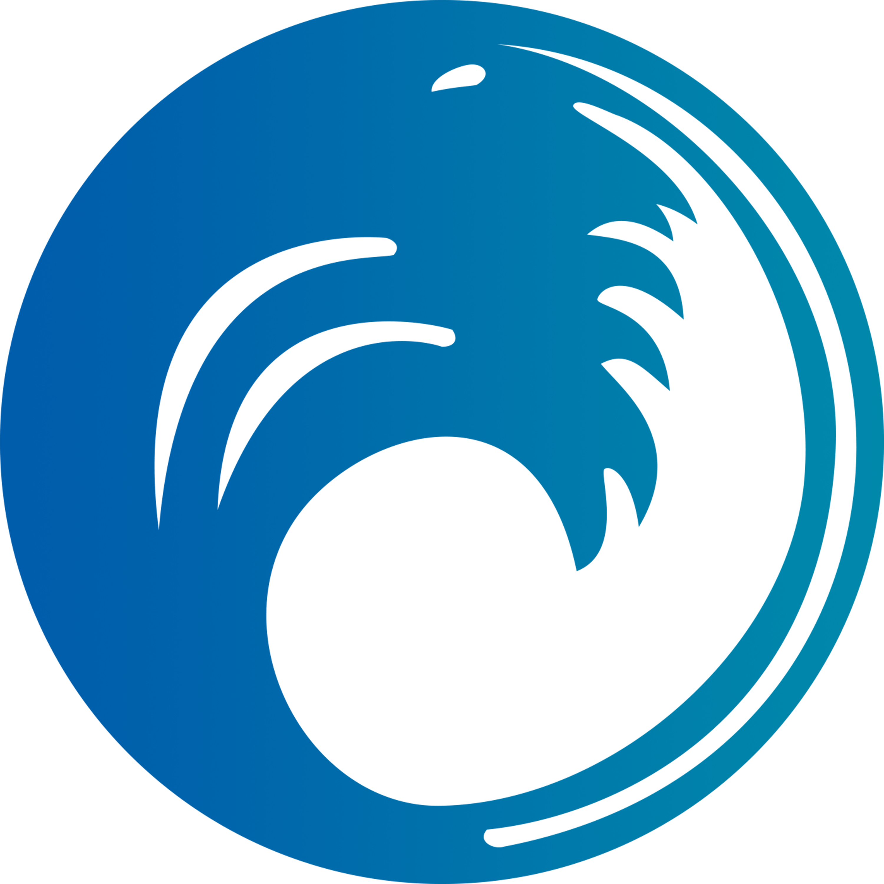 Pacific Center Podcast - Circle (3000x3000), Png Download