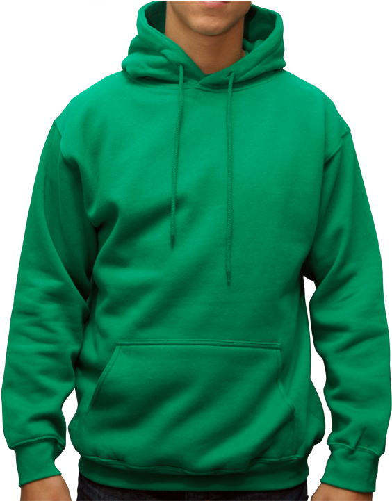 5oz Adult Hooded Sweatshirt - Andson Apparel (576x720), Png Download