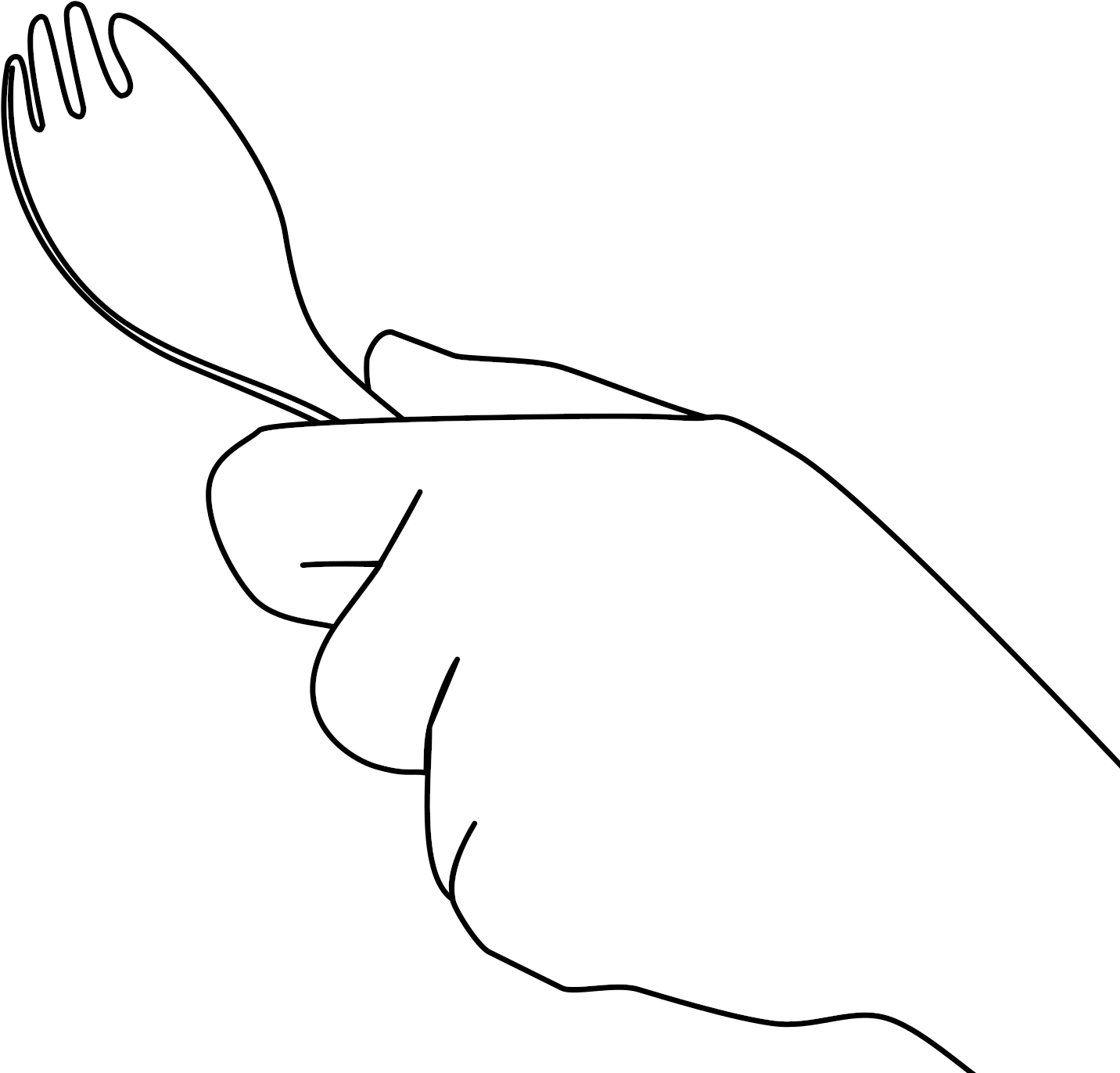 Open - Wikimedia Commons (2000x1414), Png Download