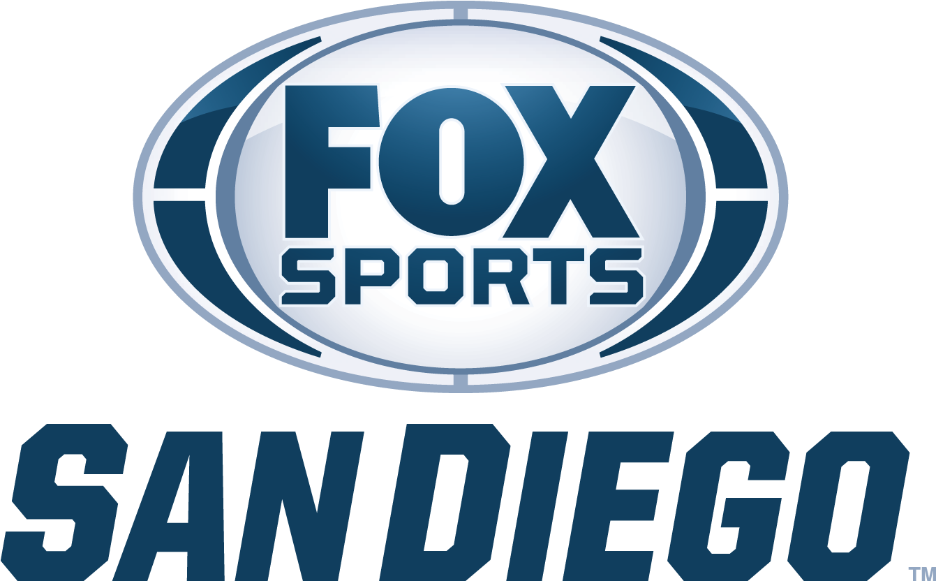 Fox Sports San Diego - Fox Sports San Diego Logo (1400x900), Png Download