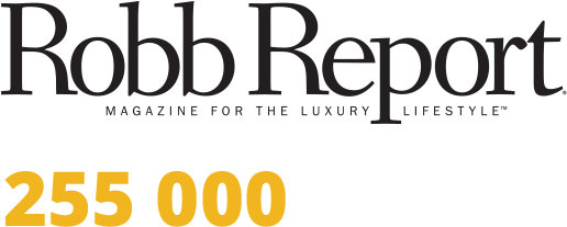 Because Our Buyers Come From All Over The World, You'll - Robb Report Singapore Logo (725x450), Png Download