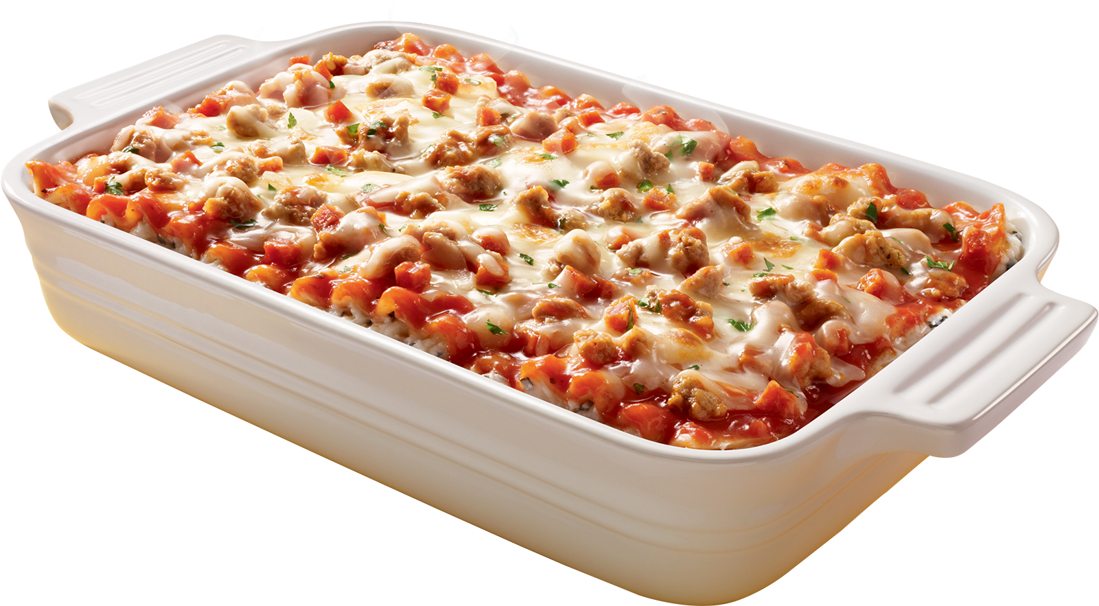 Three Meat Lasagna - Marie Callender S Marie Callender's Three Meat Lasagna (2000x1298), Png Download