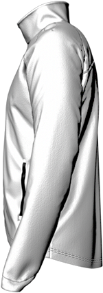 Template Download - Hoodie (395x450), Png Download