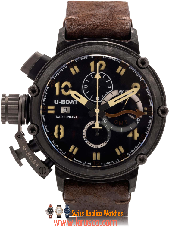 U Boat Chimera Replica Watches (800x800), Png Download