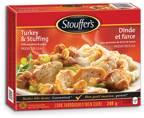 Alt Text Placeholder - Stouffer's Turkey And Stuffing (600x600), Png Download