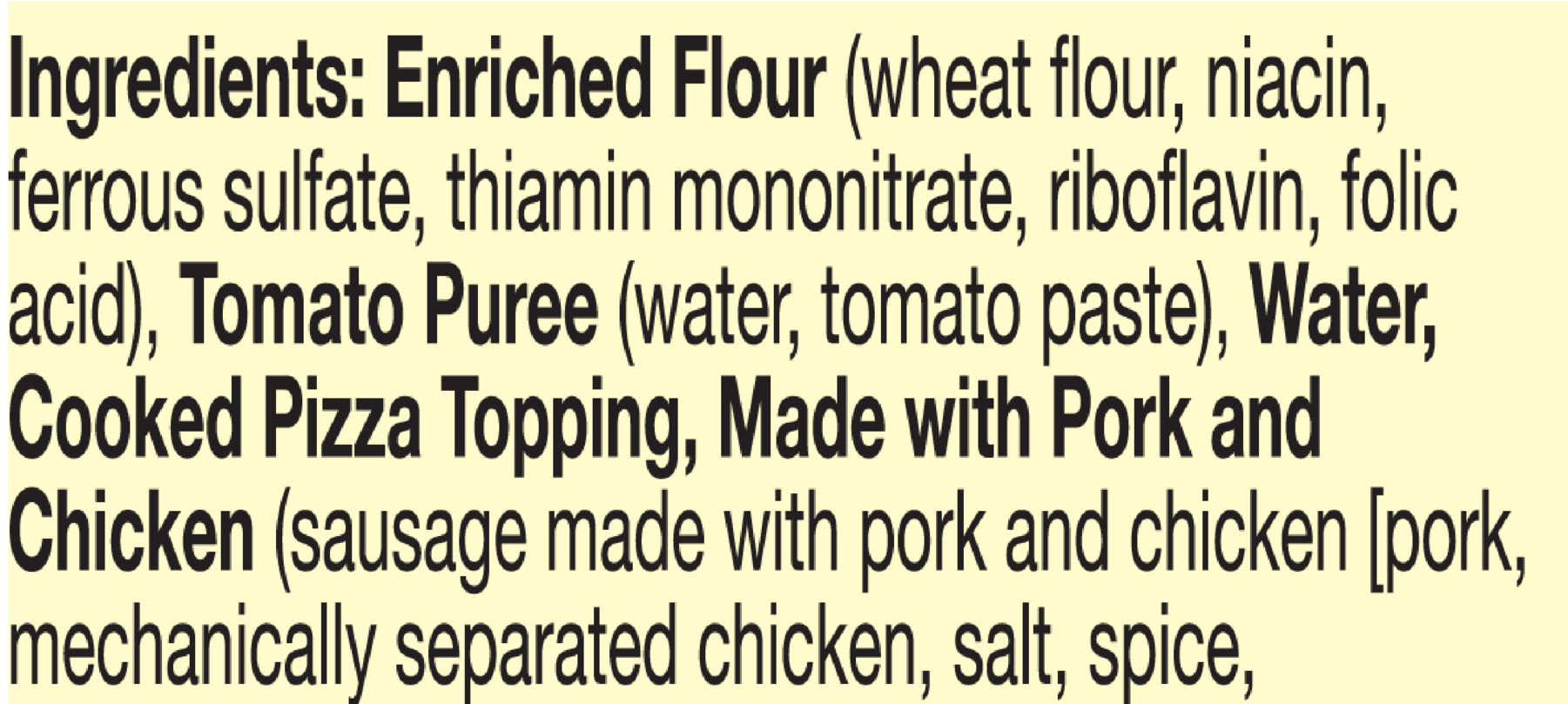 Airborne Blast Of Vitamin C - 116 Chewable Tablets (1800x1800), Png Download