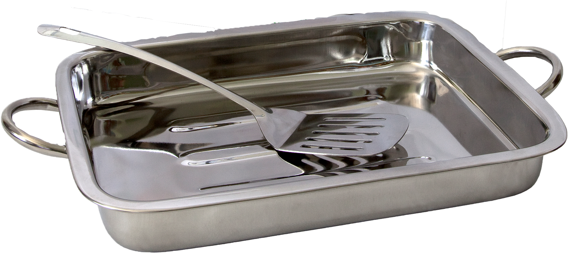 Lasagna Set - Sink (2082x924), Png Download