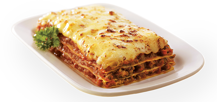 0 - Chicken Lasagna Pasta Png (747x380), Png Download