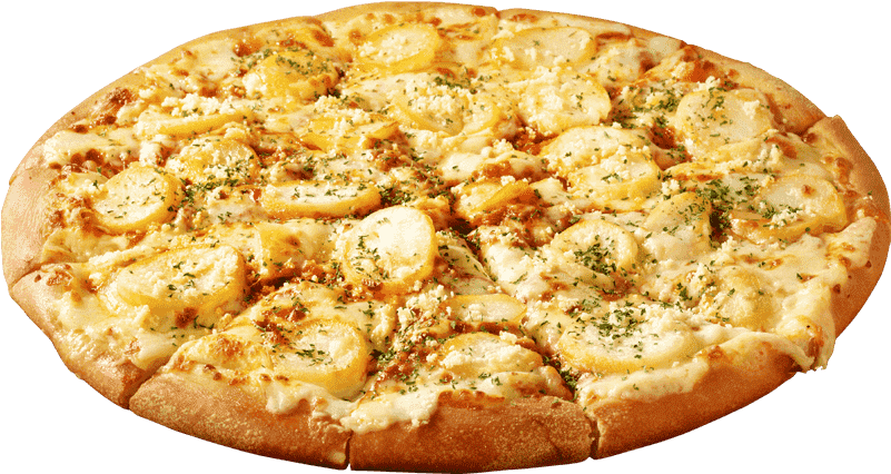 Lasagna Pizza - Romans Pizza Menu (800x550), Png Download