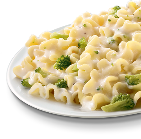 Lasagna Alfredo - Michelina's Lasagna Alfredo (454x449), Png Download