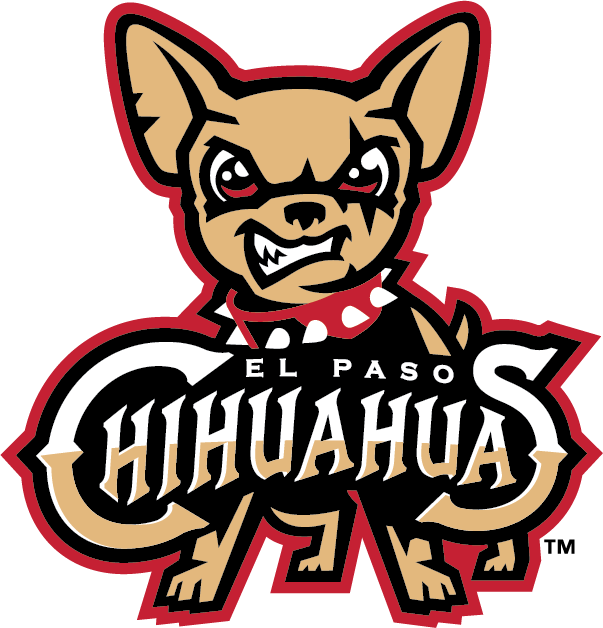 El Paso Chihuahuas Logo (603x628), Png Download