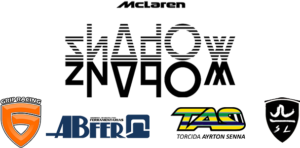 Mclaren Shadow (645x350), Png Download