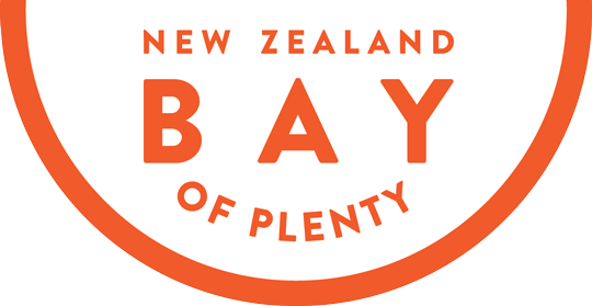 Bay Of Plenty Logo (540x279), Png Download