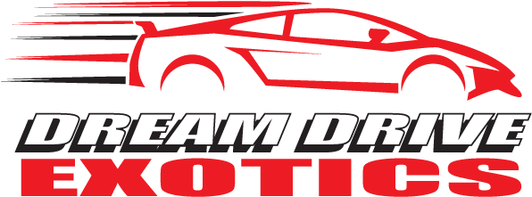 Dream Drive Exotics (600x249), Png Download