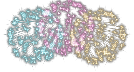 Inspirational Fireworks With Transparent Background - Gif Fireworks Clear Background (469x351), Png Download