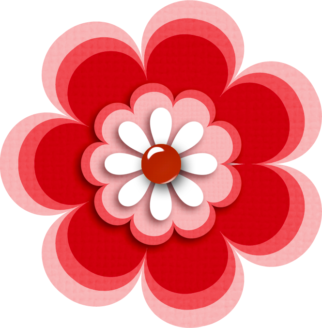 Яндекс - Фотки - Flores Scrap Png (665x677), Png Download