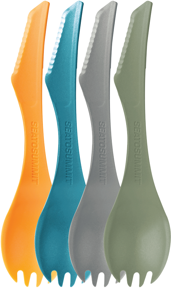 Download Spork Spork Spork Spork Sea To Summit Delta Spork Knife PNG Image with No Background