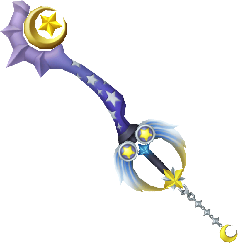 Star Seeker - Kingdom Hearts Keyblades (850x850), Png Download