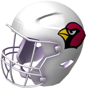 Arizona Cardinals Helmet - New York Giants (420x420), Png Download
