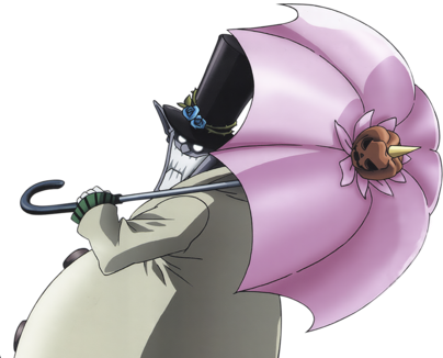 The Millennium Earl - Millennium Earl (404x326), Png Download