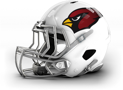 Cardinals Helmet Png - Cowboys Vs Colts (400x320), Png Download