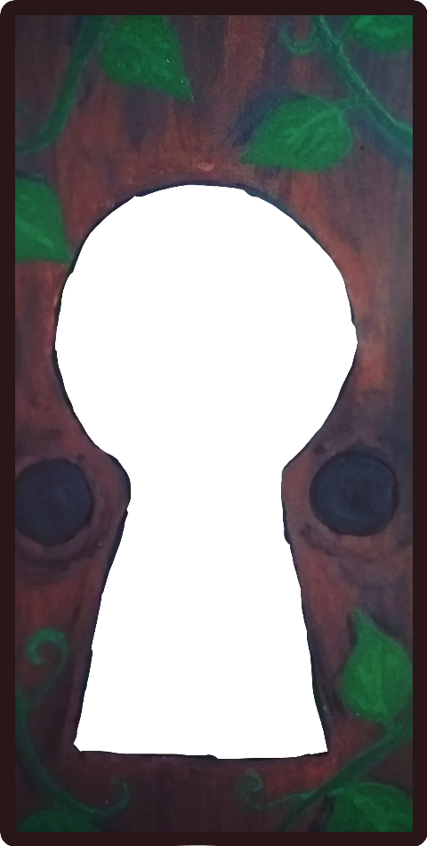Painting (480x951), Png Download
