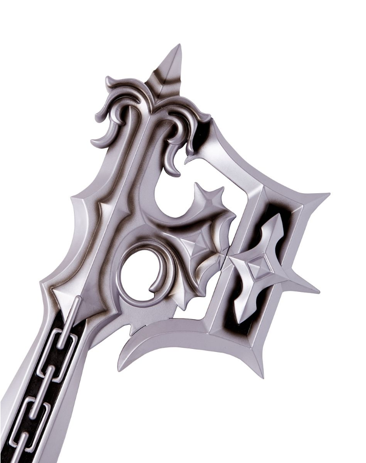 Oblivion Keyblade Spirit Halloween/spencers - Kingdom Hearts - Free ...