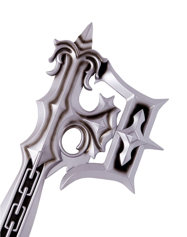 Oblivion Keyblade Spirit Halloween/spencers - Kingdom Hearts (1440x900), Png Download