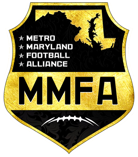 The Metro Maryland Football Alliance Is The Consolidation (480x547), Png Download