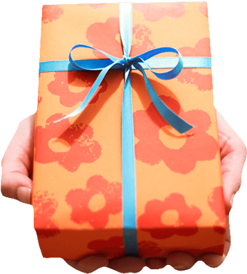 Christmas Sledge Transparent Image - Gift Acceptance (500x500), Png Download