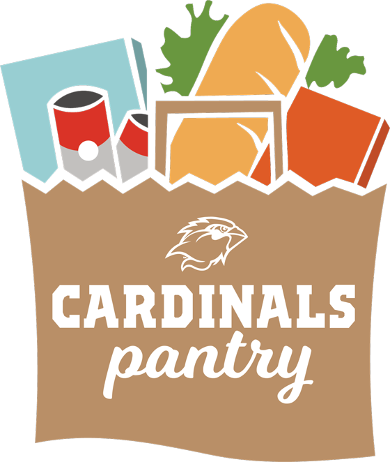 The Cardinals Pantry - Food (560x662), Png Download
