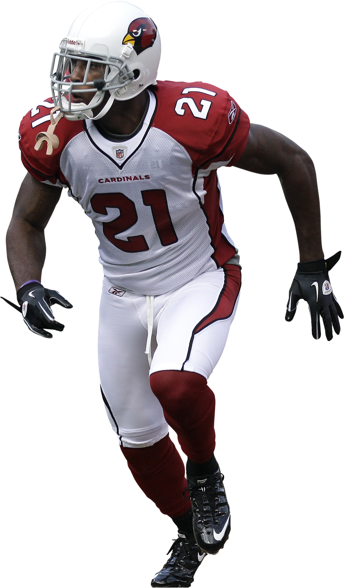 Alumni - Arizona Cardinals - - Patrick Peterson (1400x2394), Png Download