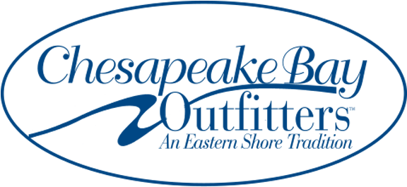 Chesapeake Bay Outfitters (581x275), Png Download