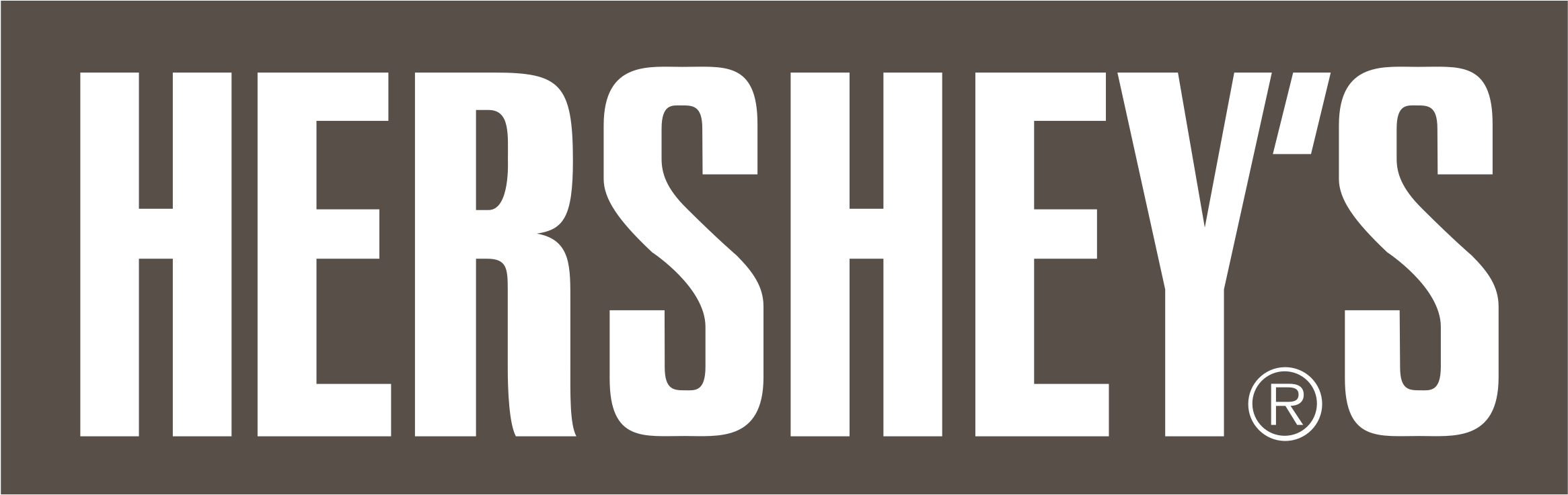 Hershey's Logo Png Transparent - Hershey Logo Vector (2400x2400), Png Download