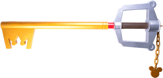 Kingdom Hearts (600x600), Png Download