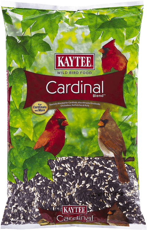 Kaytee Cardinal Blend - Apex Tool Group-asia 208957 15 Lbs Cardinal Food (750x750), Png Download