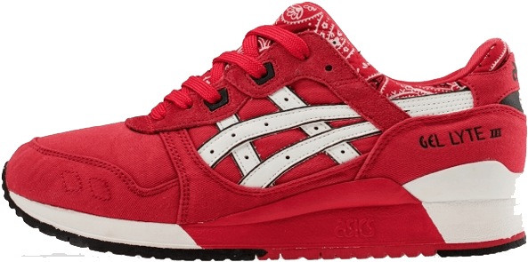 Asics Gellyte Iii Sneaker Low True, Herren, Größe: (640x387), Png Download