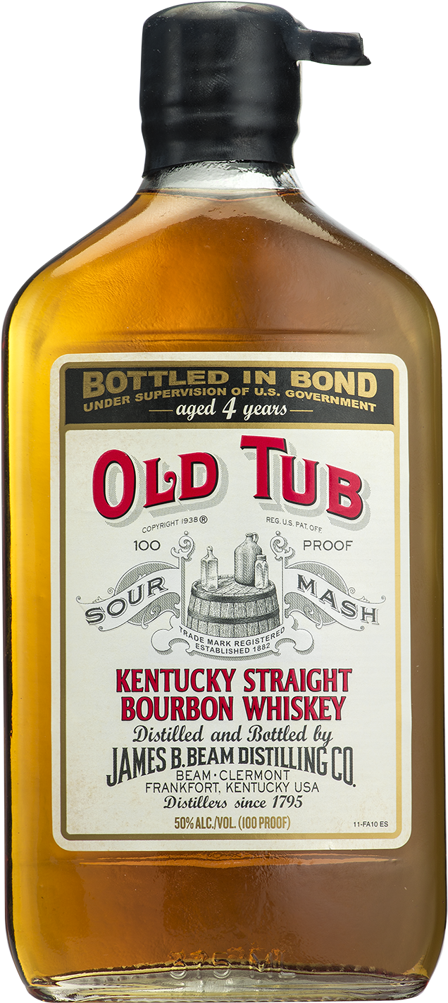 5 / - Jim Beam (897x1500), Png Download