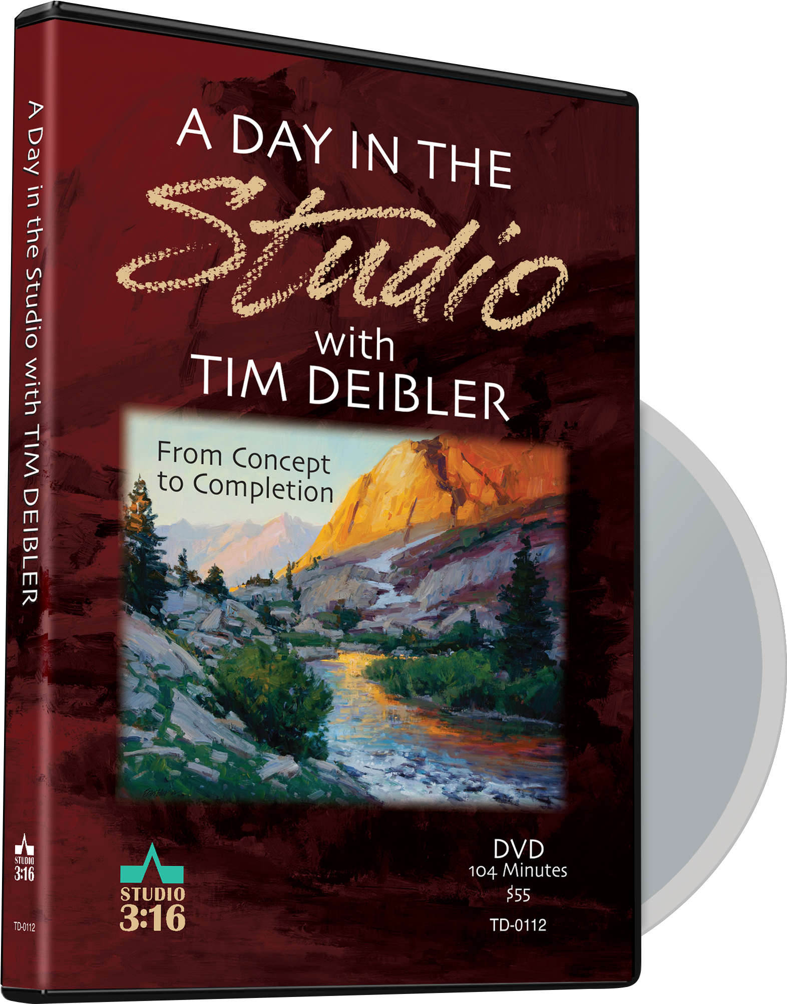 A Day In The Studio - Art (1613x2031), Png Download