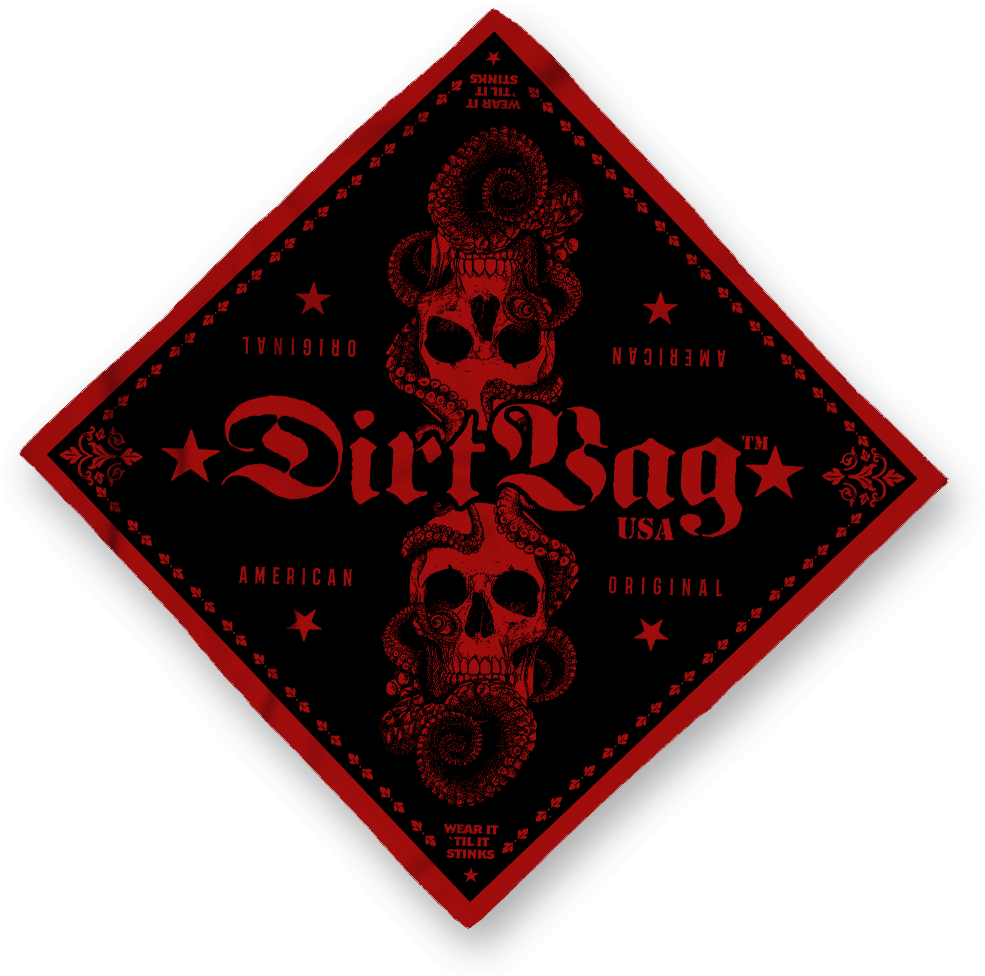 Mosh Rag Bandana - Kerchief (1000x1000), Png Download