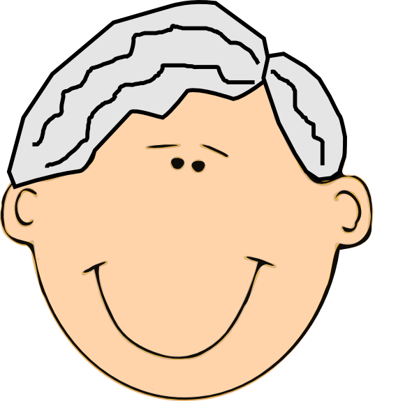 Boy Face Clipart Png (600x575), Png Download