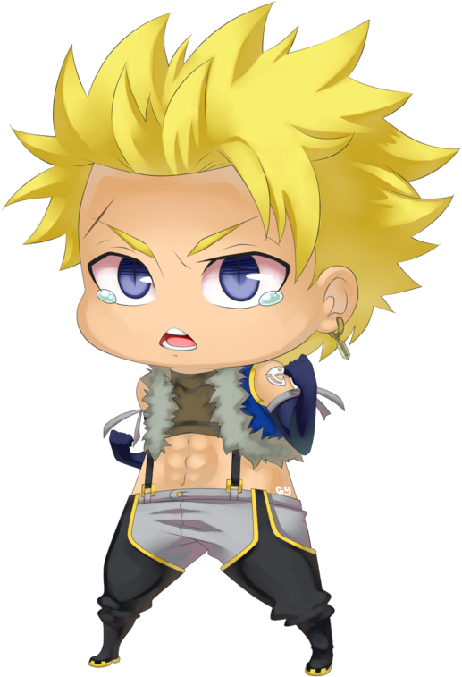 Sting Eucliffe By Ghost Youkai-d7a9q6s - Sting Eucliffe (600x778), Png Download