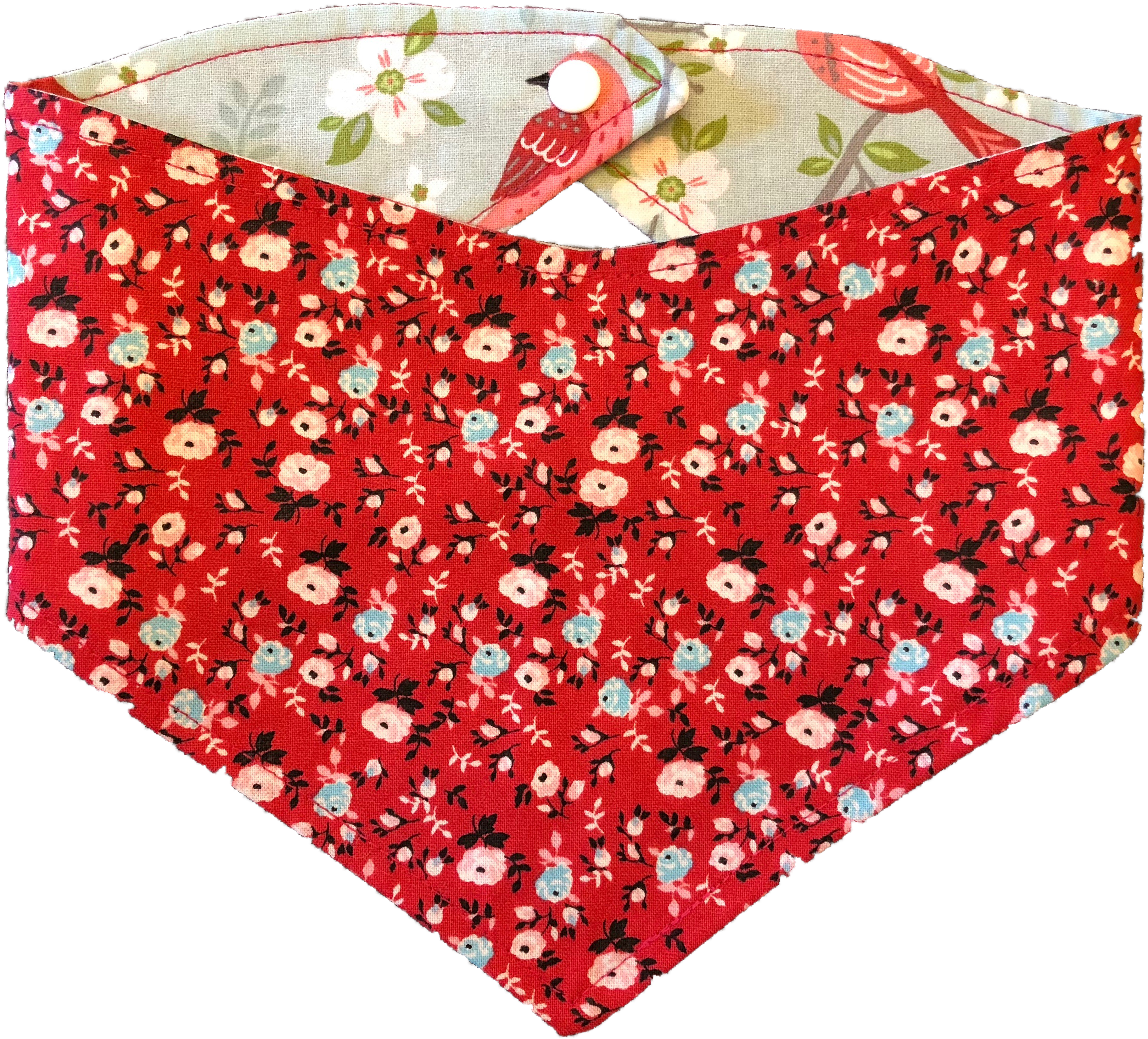 Josephine Grace Puppy Couture Deuce Bandana Front And - Bag (4032x3024), Png Download