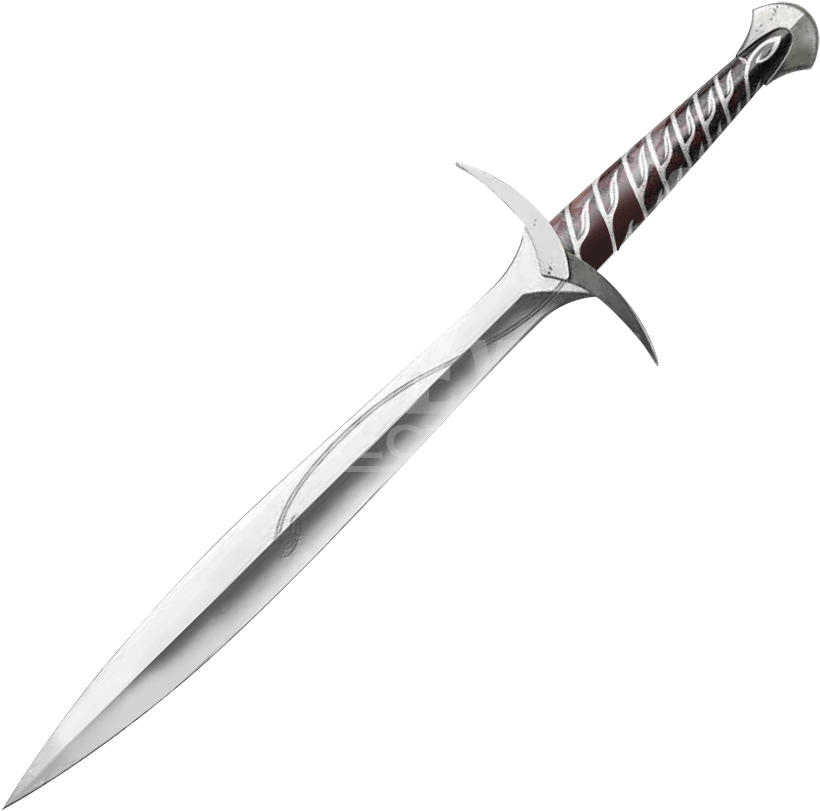 Sting The Sword Of Bilbo Baggins - Sting - Sword Of Bilbo Baggins (850x850), Png Download