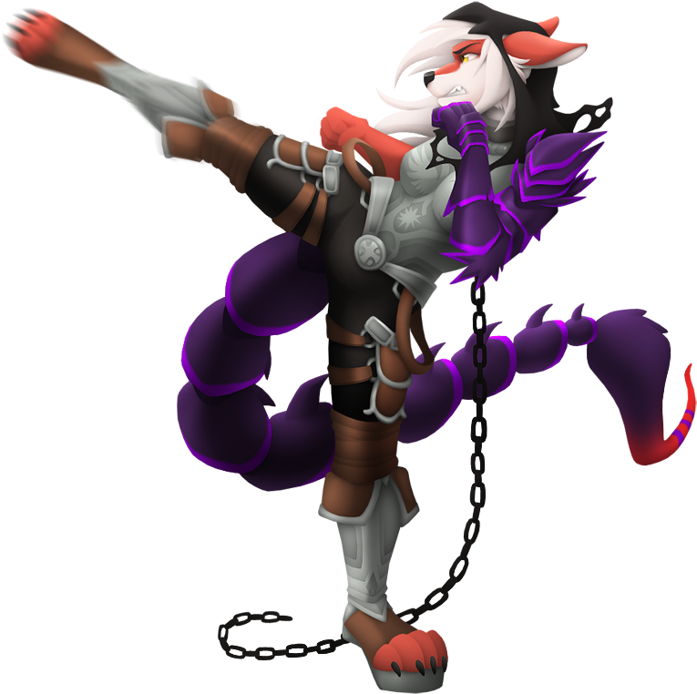 Stab Stab Stab - Fur (840x840), Png Download