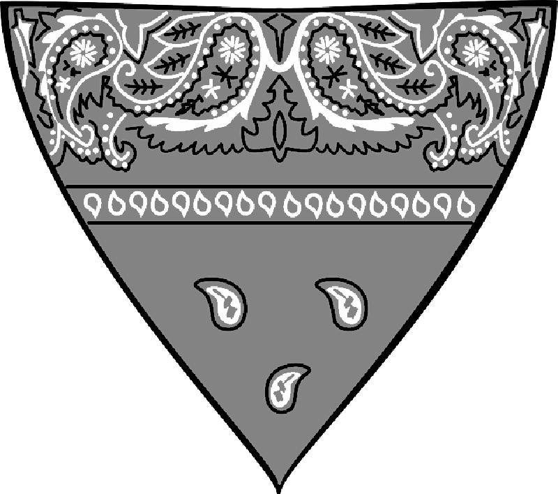 Mb Image/png - Bandana Png (800x708), Png Download