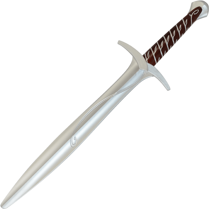 Bilbo's Sting Larp Sword - Espada De Percy Jackson (850x850), Png Download