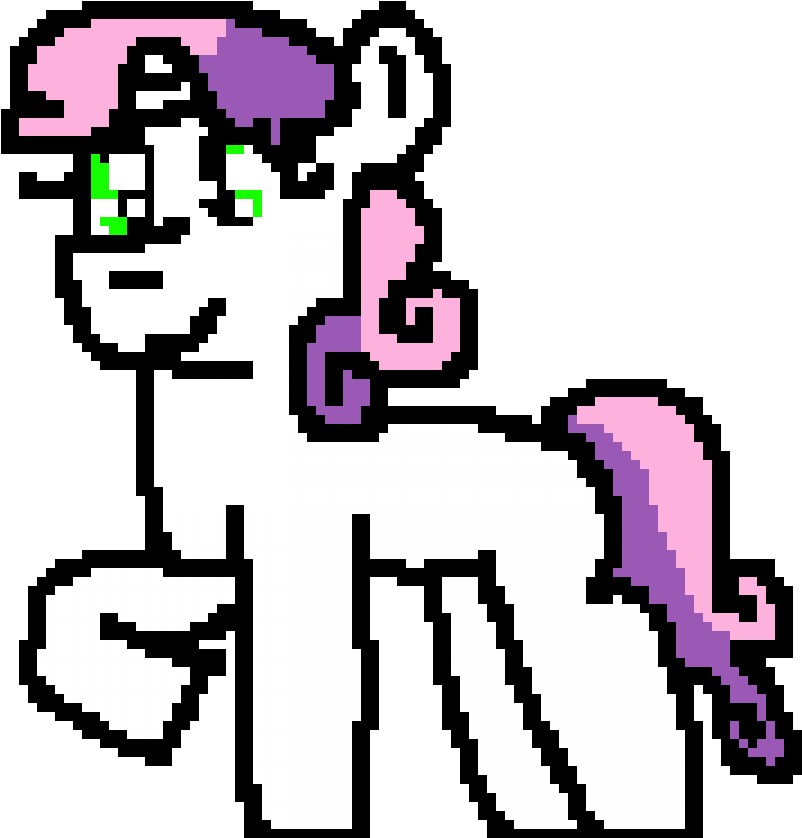 My Little Pony Sweetie Belle 7 Grand Dad Is Magic - Cartoon (1125x900), Png Download